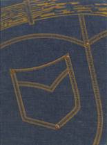 1950 Colton High School Yearbook from Colton, California cover image