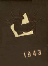 1943 Centralia High School Yearbook from Centralia, Illinois cover image