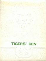 1969 Greenup County High School Yearbook from Greenup, Kentucky cover image