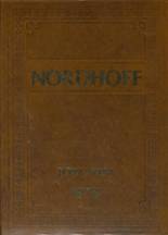 1978 Nordhoff High School Yearbook from Ojai, California cover image