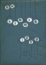 Wallington High School 1959 yearbook cover photo