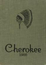 1966 Lamar High School Yearbook from Jonesborough, Tennessee cover image