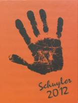 2012 Schuylerville High School Yearbook from Schuylerville, New York cover image