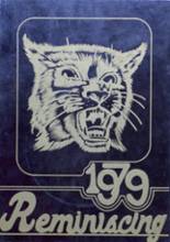 1979 Gallatin County High School Yearbook from Warsaw, Kentucky cover image