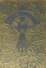Gonzaga Preparatory 1940 yearbook cover photo