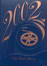 2002 Flora High School Yearbook from Flora, Illinois cover image
