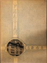 St. Mary School 1948 yearbook cover photo
