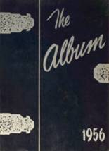 1956 Tupelo High School Yearbook from Tupelo, Mississippi cover image
