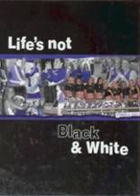 Topeka West High School 2007 yearbook cover photo