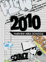 Fairview High School 2010 yearbook cover photo