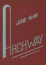 1946 Richmond Hill High School Yearbook from Richmond hill, New York cover image