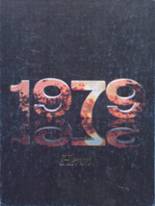 Brantley County High School 1979 yearbook cover photo