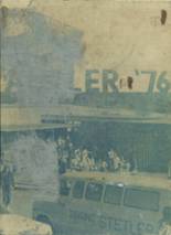 1976 Tivy High School Yearbook from Kerrville, Texas cover image
