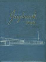 1960 Jeannette High School Yearbook from Jeannette, Pennsylvania cover image