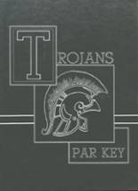Parkland High School  1984 yearbook cover photo