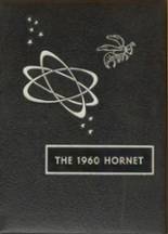 Harmony Grove High School 1960 yearbook cover photo