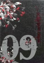 2009 Hampton High School Yearbook from Hampton, Arkansas cover image