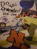 2009 North Huron High School Yearbook from Kinde, Michigan cover image