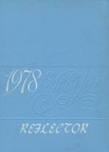 1978 Bendle High School Yearbook from Burton, Michigan cover image