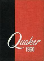 1960 Salem High School Yearbook from Salem, Ohio cover image