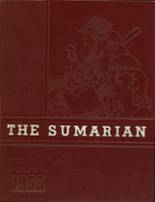 1953 Sumner High School Yearbook from Sumner, Illinois cover image