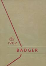 1962 Beebe High School Yearbook from Beebe, Arkansas cover image