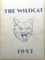 1952 Harrisonville High School Yearbook from Harrisonville, Missouri cover image