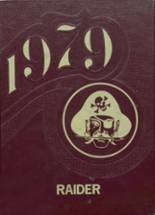 1979 Gayville-Volin High School Yearbook from Gayville, South Dakota cover image