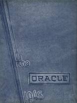 Buckley-Loda High School 1948 yearbook cover photo