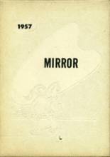 1957 Manlius High School Yearbook from Manlius, Illinois cover image