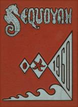 1960 Jenkins High School Yearbook from Savannah, Georgia cover image