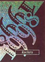 1998 Ridgedale High School Yearbook from Morral, Ohio cover image
