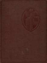 1941 Cambridge Latin High School Yearbook from Cambridge, Massachusetts cover image