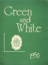 1950 St. Mary's High School Yearbook from St. louis, Missouri cover image