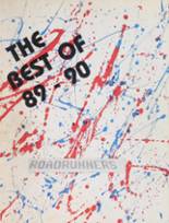 1990 Royalview Elementary School Yearbook from Willowick, Ohio cover image