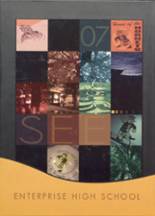 2007 Enterprise High School Yearbook from Redding, California cover image