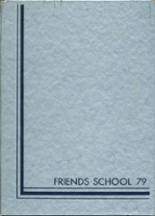Virginia Beach Friends School 1979 yearbook cover photo