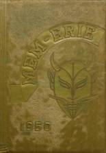 1950 Erie High School Yearbook from Erie, Kansas cover image