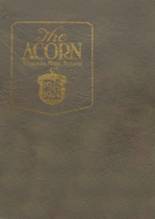 1924 Alameda High School Yearbook from Alameda, California cover image