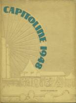 1948 Springfield High School Yearbook from Springfield, Illinois cover image