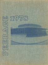 1978 Princess Anne High School Yearbook from Virginia beach, Virginia cover image