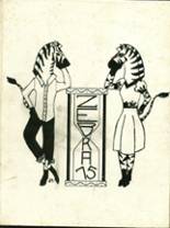 Grandview High School 1975 yearbook cover photo