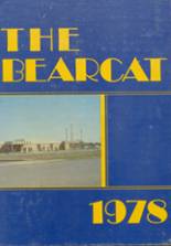 Hobart High School 1978 yearbook cover photo