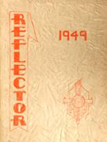 1949 Sidney High School Yearbook from Sidney, New York cover image