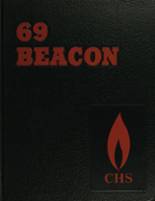 1969 Chelsea High School Yearbook from Chelsea, Massachusetts cover image