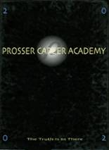 Prosser Vocational School 2002 yearbook cover photo
