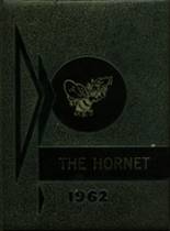 Samuel Christopher Abrams High School 1962 yearbook cover photo