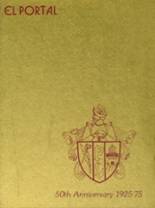 1975 Point Loma High School Yearbook from San diego, California cover image