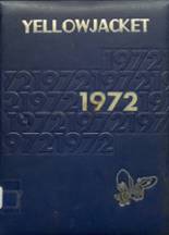 Kingfisher High School 1972 yearbook cover photo