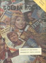 1978 Bessemer City High School Yearbook from Bessemer city, North Carolina cover image